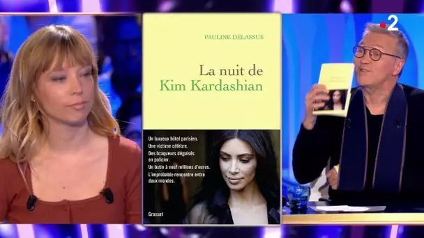 Pauline Delassus raconte le plus gros braquage des 20 dernières années, celui de Kim Kardashian