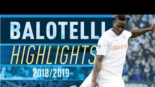 Mario Balotelli I Highlights 💥