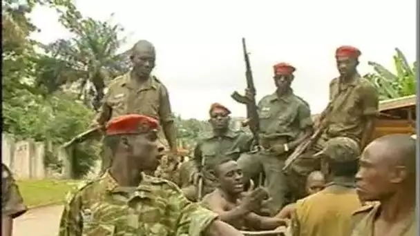 Tentative de coup d'Etat en Côte d'Ivoire