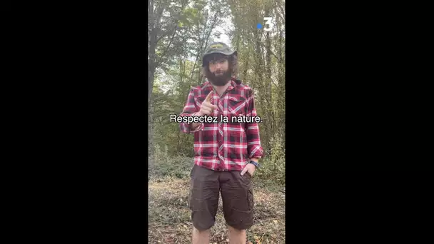 La nature n'est pas une poubelle : Flooz-flooz la fripouille, ambassadeur de Haute-Saône sur TikTok