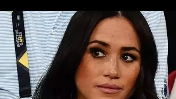 Meghan " dramatise " l'incendie d'Archie après avoir comparé la blessure de William, selon un expert