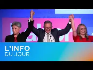 L’info du jour | 22 mai - Matin