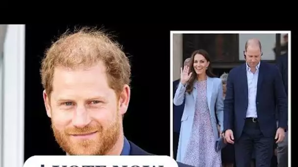 Seriez-vous favorable au retour du prince Harry au Royaume-Uni ?