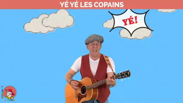 David LION - Yé Yé, les copains