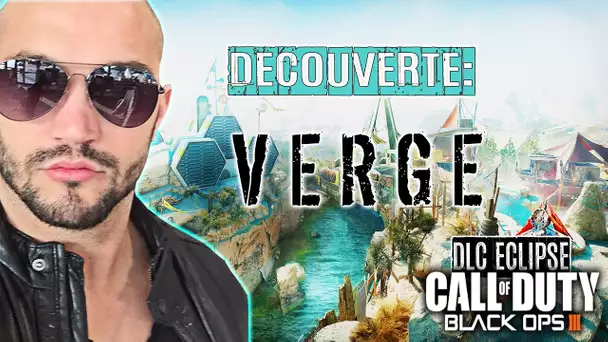 Découverte : MAP VERGE DLC ECLIPSE Call Of Duty Black Ops 3