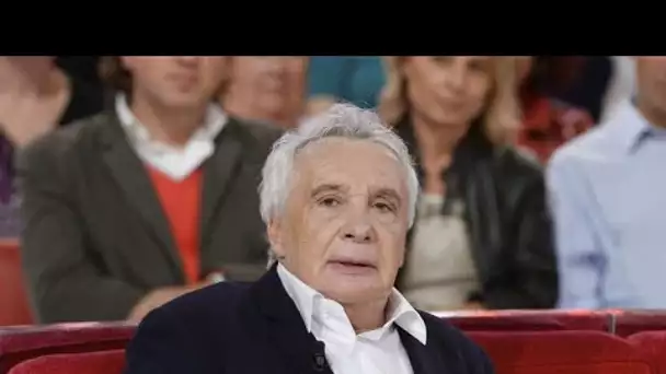 Michel Sardou a fait un test ADN pour découvrir ses origines… et il n’est pas content du résultat