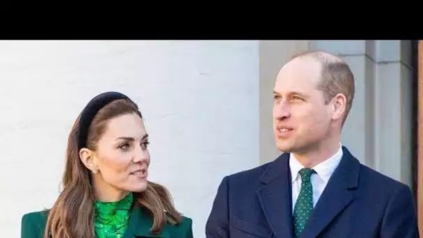Kate Middleton et le Prince William sous le choc, la reine les trahit