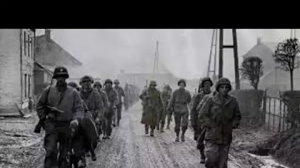 La Bataille des Ardennes - WWII - Seconde Guerre mondiale