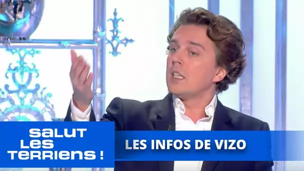 Les infos de Vizo du 07/10/17 - Salut les Terriens