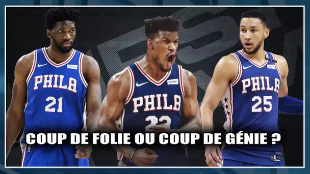 BUTLER À PHILY : COUP DE GÉNIE OU COUP DE FOLIE ? First Talk NBA 62