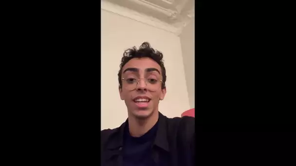 Bilal Hassani réagi après la diffusion de tweets anti Israël