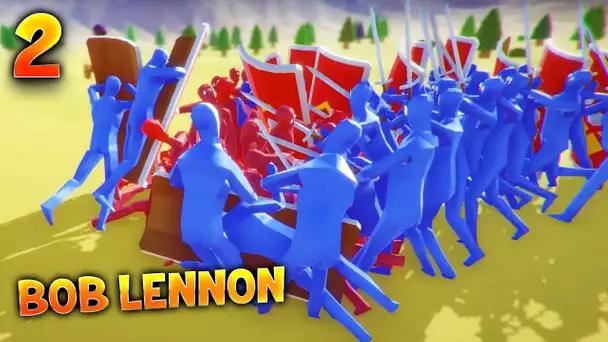 TOTALLY ACCURATE BATTLE SIMULATOR !!! Ep.2 : PLAY OF THE GAME !!!