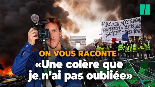 Pourquoi les gilets jaunes restent gravés dans ma mémoire de reporter 5 ans après