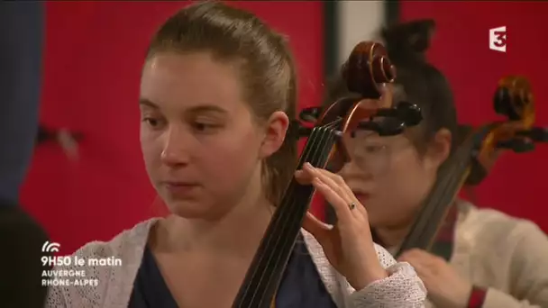 La Fabrique Opéra dans 9h50 le matin