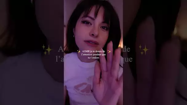 #ASMR Pampering you to sleep