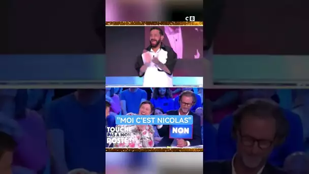 Les perles de Nicolas Pernikoff cette saison dans #TPMP 😂 #cyrilhanouna #darka #shorts