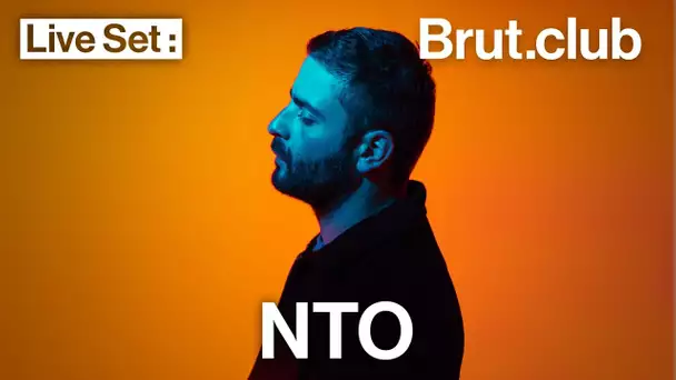 Brut.club : NTO en Live Set au Baou à Marseille