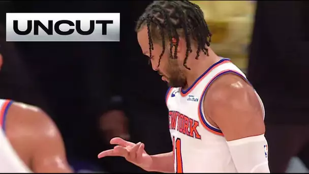 ELECTRIC Ending Knicks vs Rockets Uncut | February 3, 2025