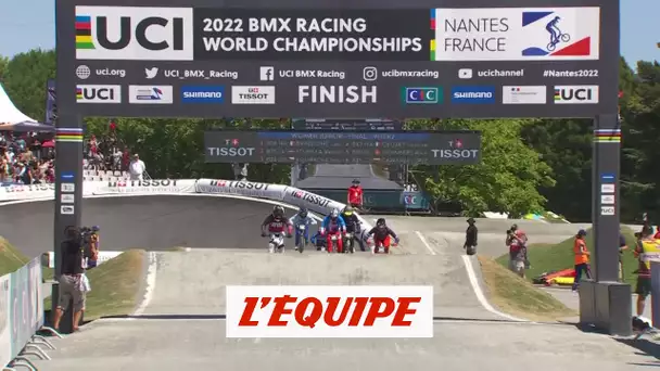 Le résumé de la 2e journée - BMX - Mondiaux