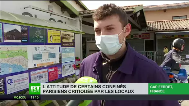 L’exil des Parisiens en province critiqué par les locaux
