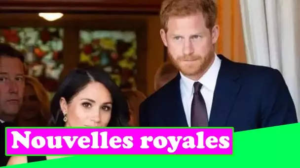 Les Obama « irrités » par Harry et Meghan « copiant ce qu'ils font » – ils peuvent « voir à travers