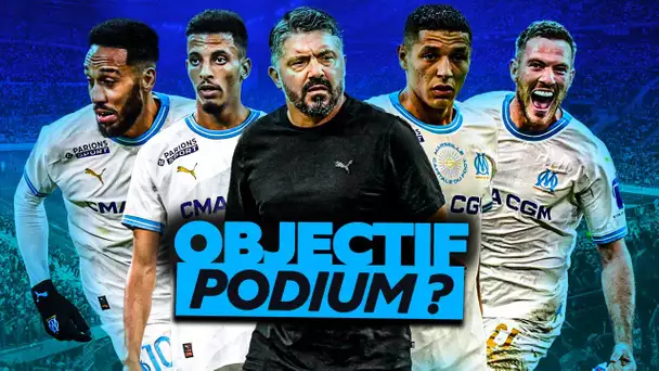 🇫🇷 A quoi peut (vraiment) prétendre l’OM de Gattuso ?