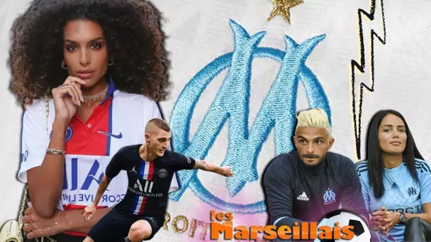 Jessica Aidi Bookeuse dans LMAD - « Les Marseillais ne sont pas là pour faire du foot » !