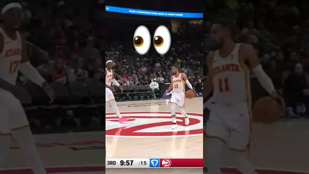 Trae Young that’s tough