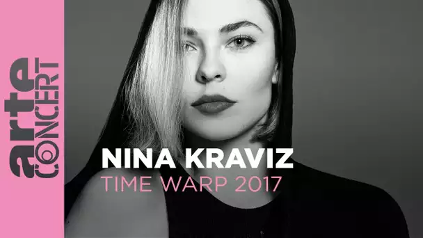 Nina Kraviz @ Time Warp 2017 Full Set HiRes – ARTE Concert