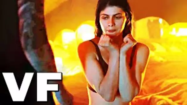 THE LOVE HOTEL GIRL Bande Annonce VF (2021) Alexandra Daddario