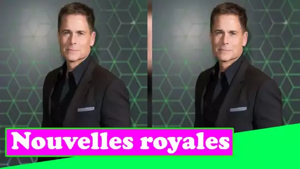 Rob Lowe dit que les prix des maisons et la foule à Montecito ont explosé depuis que Harry et Meghan