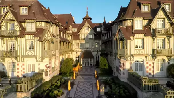 Normandy, la renaissance d'un hôtel mythique