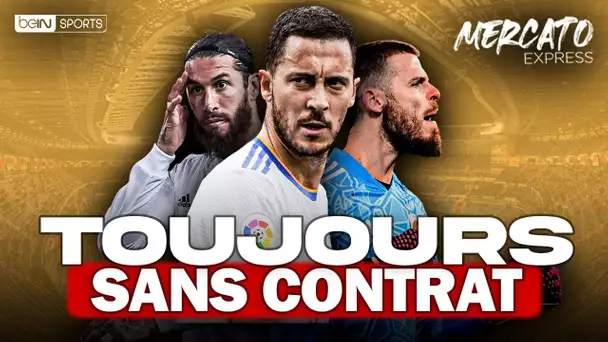 TRANSFERTS : Hazard, De Gea, Ramos, Ayew,... Les infos mercato du 25 août !