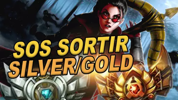 SOS Sortir du SILVER/ GOLD ♦ Skyyart Analyse de Ranked de Viewer !