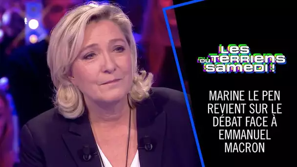 Marine Le Pen, le fin du plafond de verre ? - Les Terriens du Samedi