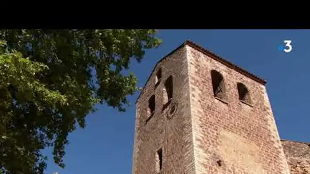 Saint-Guilhem-le-Désert, son histoire