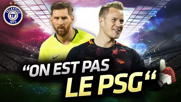 Ter Stegen taille le PSG ! - La Quotidienne #455