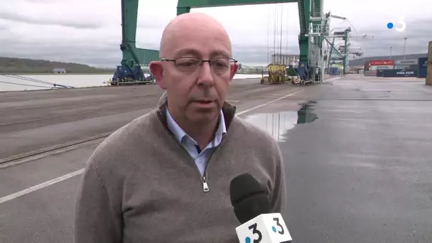 Comprendre la mobilisation des dockers sur le port de Rouen