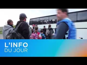 L’info du jour | 6 mai - Mi-journée