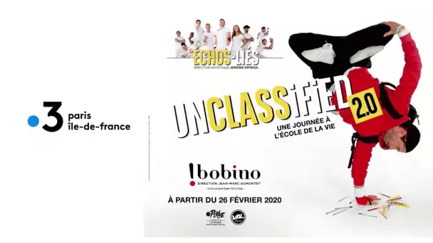 "Unclassified 2.0" des Echos Liés à Bobino!