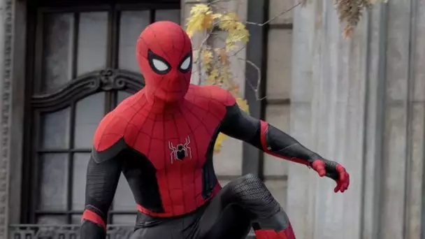 Spider-Man No Way Home : CE VILLAGE est le plus effrayant du film