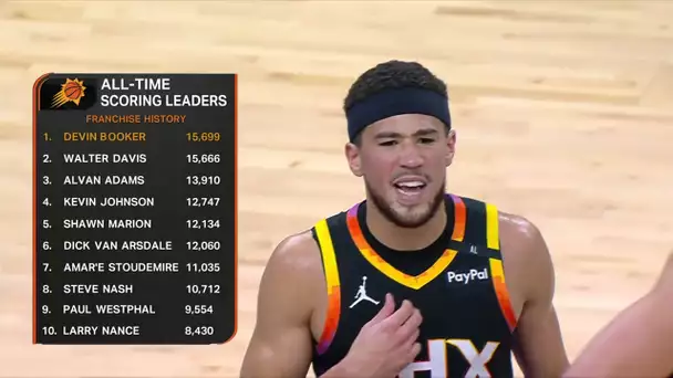 Jazz @ Suns 2/7/2025