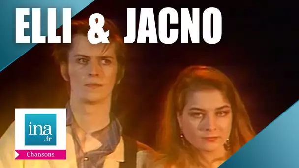 Elli et Jacno "Main dans la main" | Archive INA