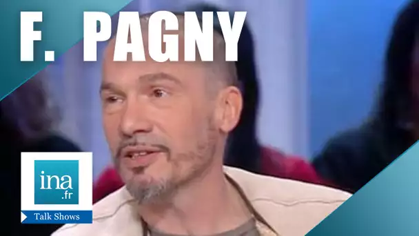 Florent Pagny "Johnny Depp, un baltringue ?" | Archive INA
