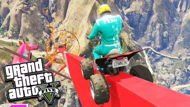 GTA 5 PARKOUR DE LA SEMAINE 2 !!!!