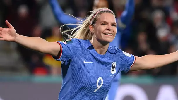 Coupe de monde féminine : l'équipe de France se qualifie pour les quarts de finale