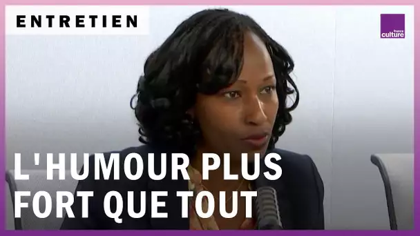 Mahi Traoré : l'humour plus fort que les assignations