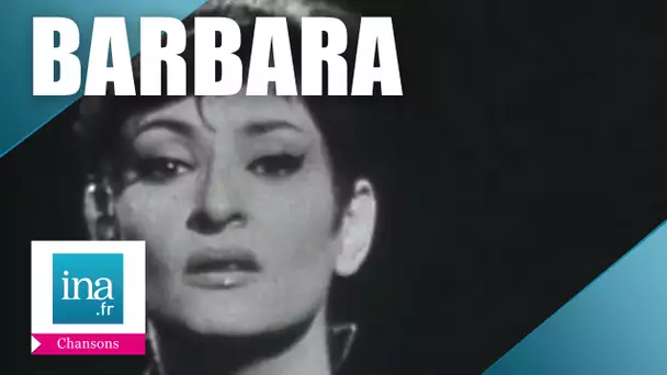 Barbara "Le mal de vivre" | Archive INA