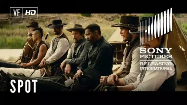 Les 7 Mercenaires (The Magnificent Seven) - TV Spot CLICK 30' - VF