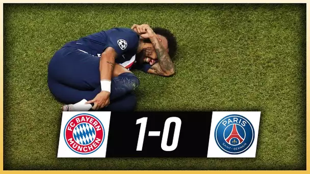 🇫🇷 Pourquoi le PSG a sombré (Bayern 1-0 PSG)